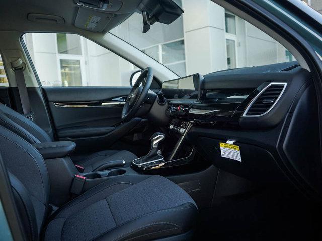 new 2026 Kia Seltos car, priced at $27,153