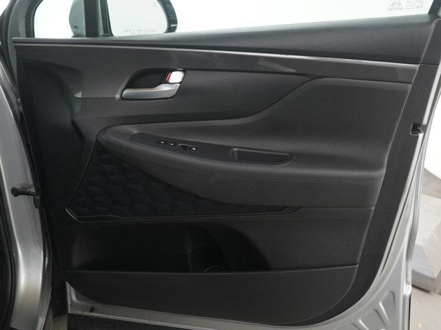 used 2022 Hyundai Santa Fe car, priced at $20,999