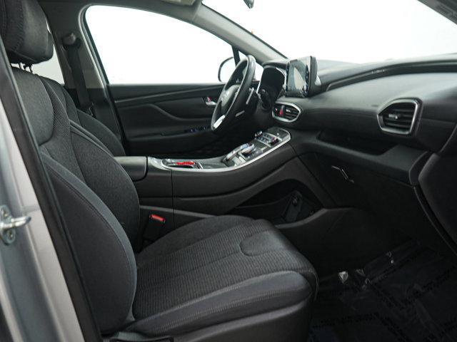 used 2022 Hyundai Santa Fe car, priced at $20,999