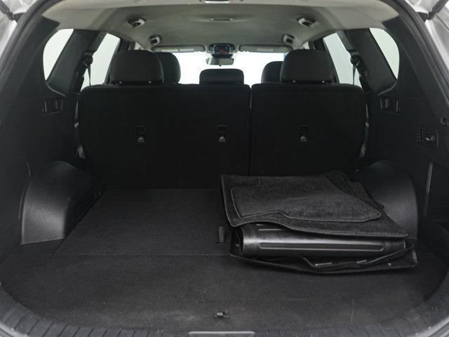 used 2022 Hyundai Santa Fe car, priced at $20,999