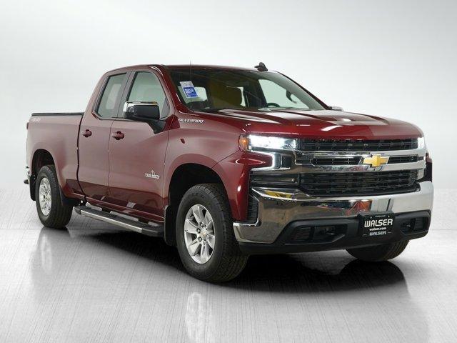 used 2019 Chevrolet Silverado 1500 car, priced at $28,999