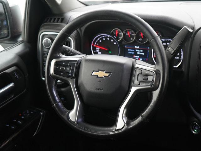 used 2019 Chevrolet Silverado 1500 car, priced at $28,999