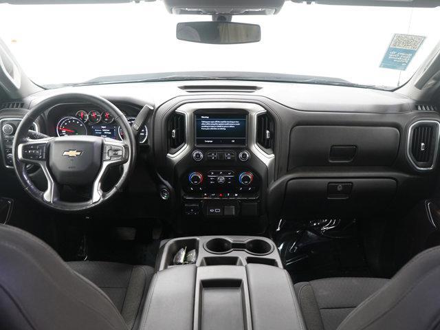used 2019 Chevrolet Silverado 1500 car, priced at $28,999