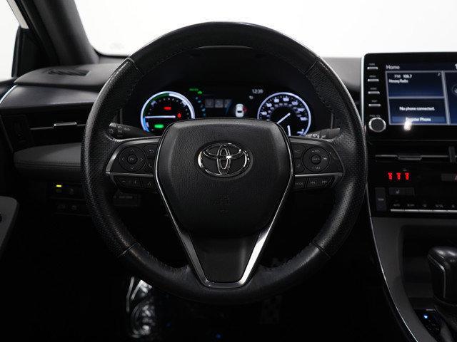 used 2020 Toyota Avalon Hybrid car, priced at $25,999