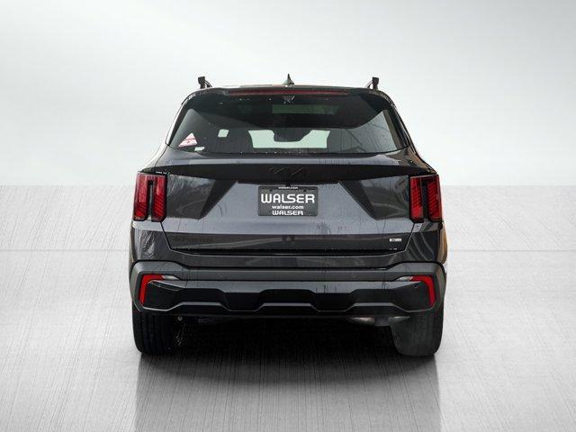 new 2026 Kia Sorento car, priced at $43,473