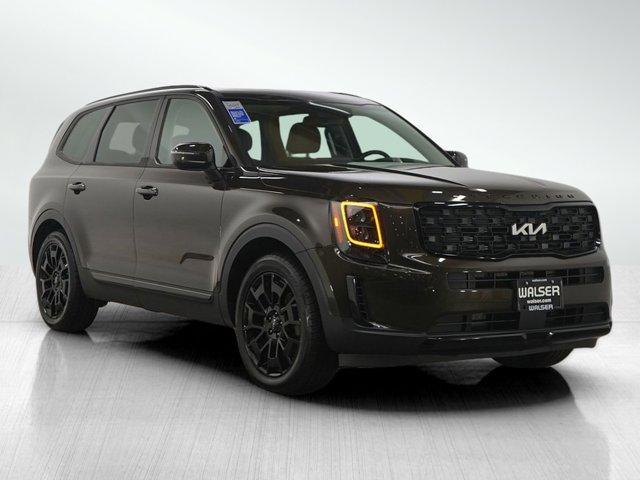 used 2022 Kia Telluride car, priced at $29,999