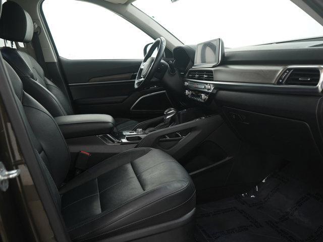 used 2022 Kia Telluride car, priced at $29,999