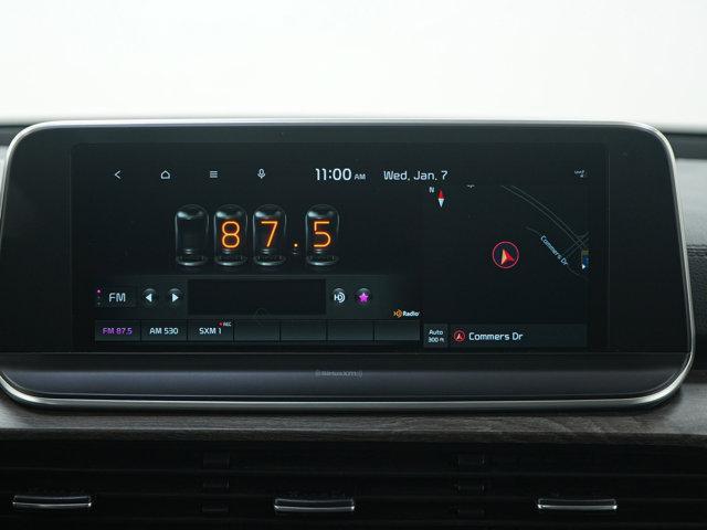 used 2022 Kia Telluride car, priced at $29,999