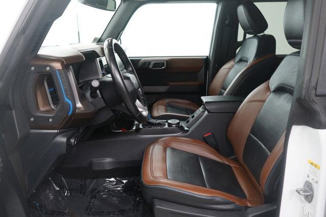 used 2022 Ford Bronco car, priced at $35,499