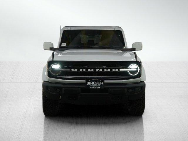 used 2022 Ford Bronco car, priced at $35,499
