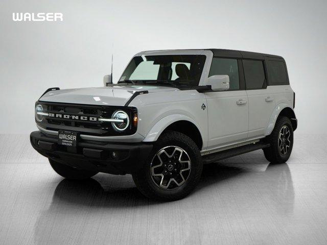 used 2022 Ford Bronco car, priced at $35,499