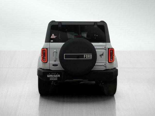 used 2022 Ford Bronco car, priced at $35,499