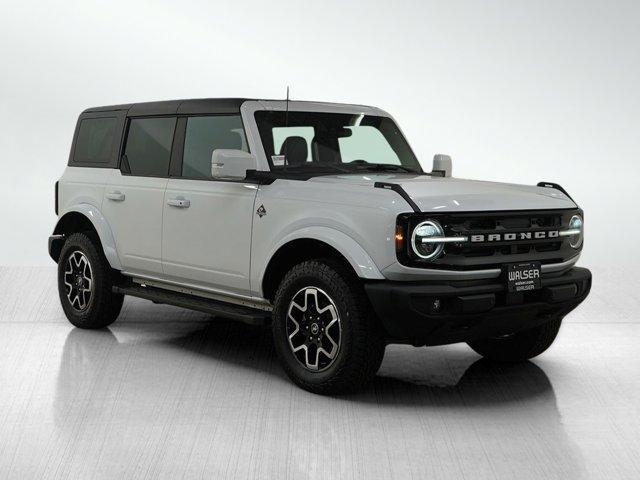 used 2022 Ford Bronco car, priced at $35,499