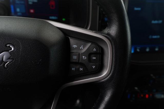 used 2022 Ford Bronco car, priced at $35,499