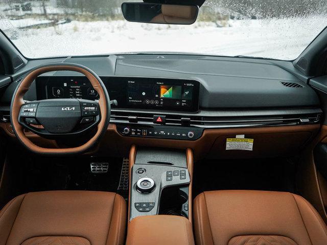 new 2026 Kia Sportage Plug-In Hybrid car, priced at $44,989