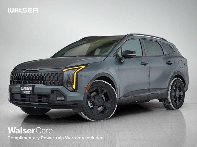 new 2026 Kia Sportage Plug-In Hybrid car, priced at $44,989