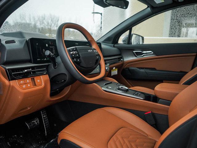 new 2026 Kia Sportage Plug-In Hybrid car, priced at $44,989