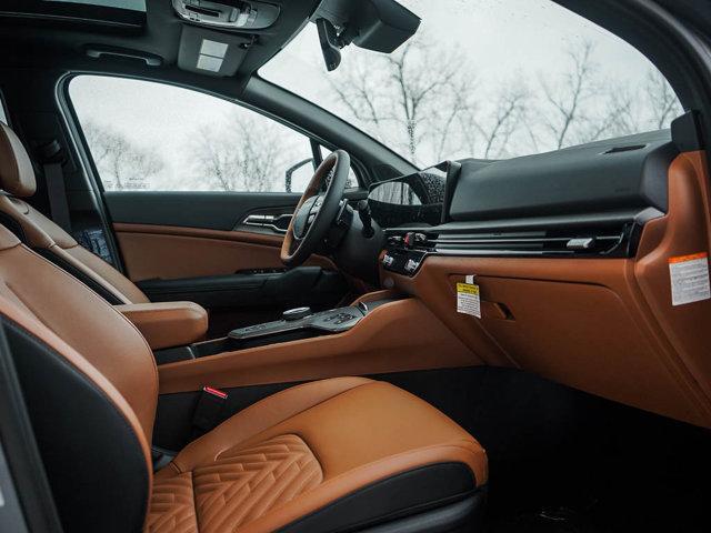 new 2026 Kia Sportage Plug-In Hybrid car, priced at $44,989