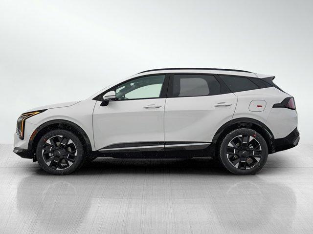 new 2026 Kia Sportage Hybrid car, priced at $38,641