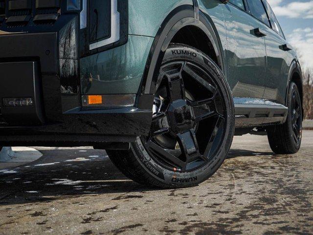 new 2027 Kia Telluride car, priced at $49,900