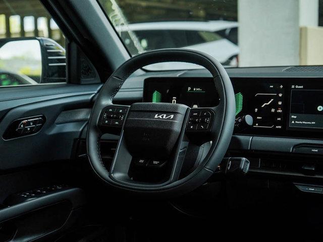 new 2027 Kia Telluride car, priced at $49,900