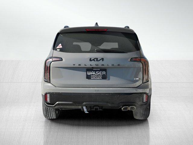 new 2025 Kia Telluride car, priced at $43,887