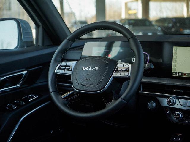 new 2025 Kia Telluride car, priced at $43,887