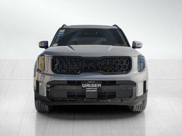 new 2025 Kia Telluride car, priced at $43,887