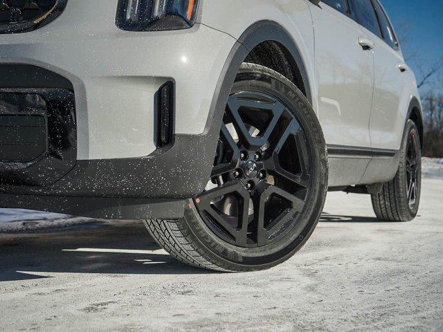 new 2025 Kia Telluride car, priced at $43,887