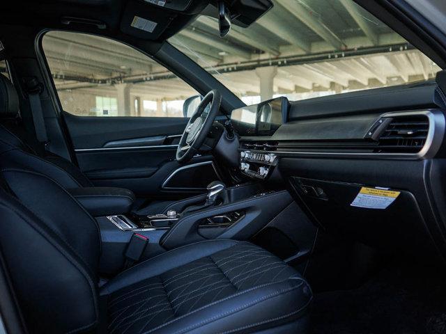new 2025 Kia Telluride car, priced at $43,887