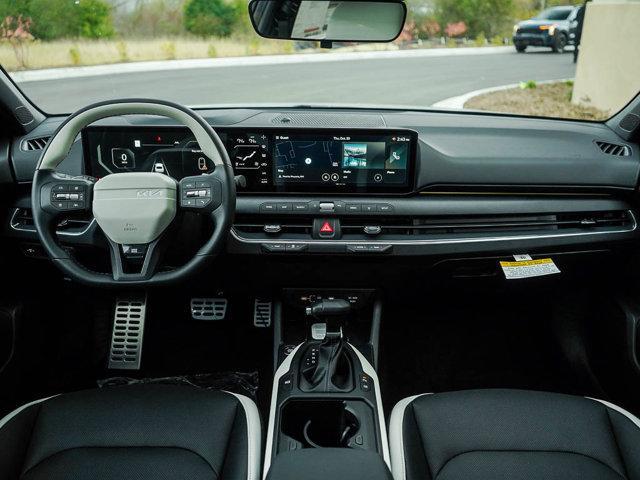 new 2025 Kia K4 car, priced at $29,026