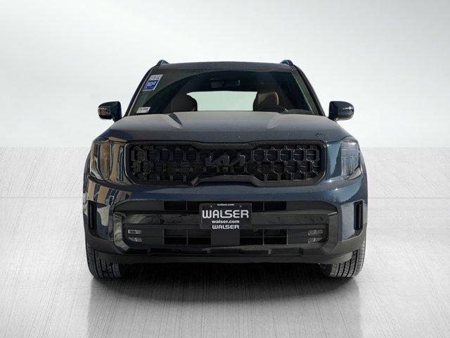 new 2025 Kia Telluride car, priced at $47,971