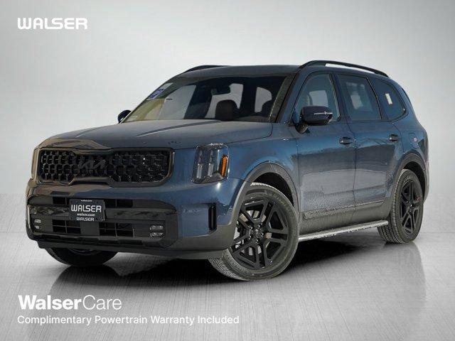 new 2025 Kia Telluride car, priced at $47,971