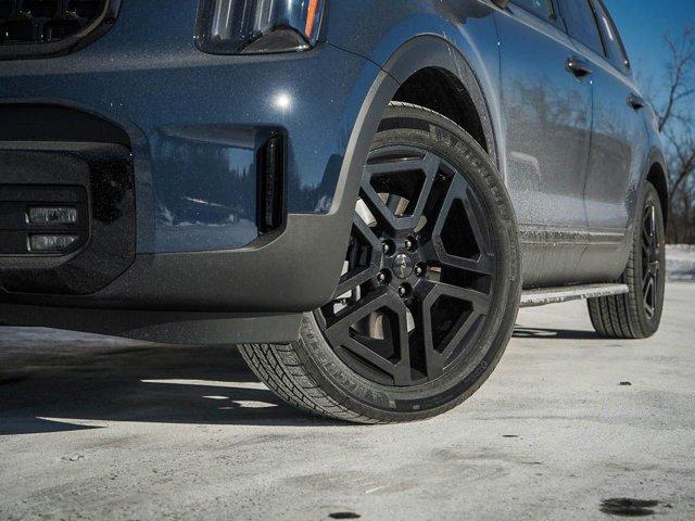 new 2025 Kia Telluride car, priced at $47,971