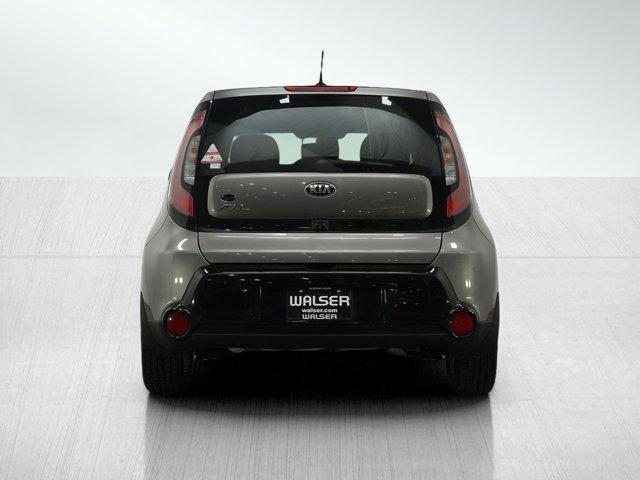 used 2016 Kia Soul car, priced at $7,799
