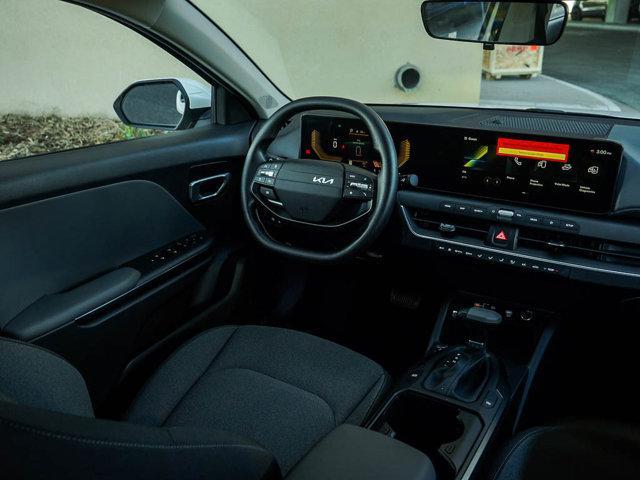 new 2025 Kia K4 car, priced at $22,899