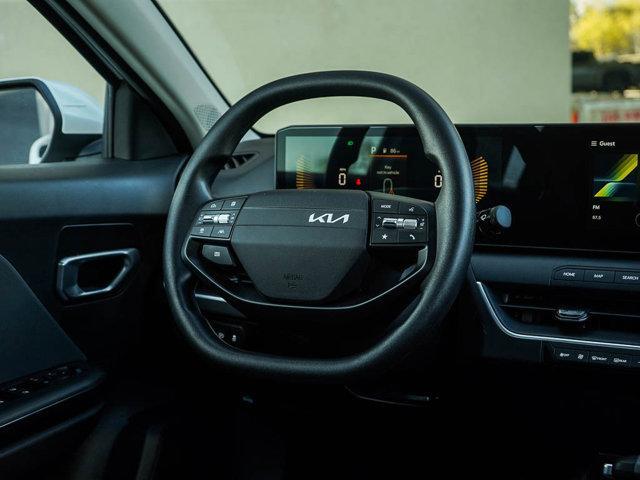 new 2025 Kia K4 car, priced at $22,899