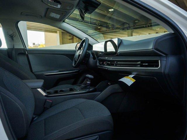 new 2025 Kia K4 car, priced at $22,899