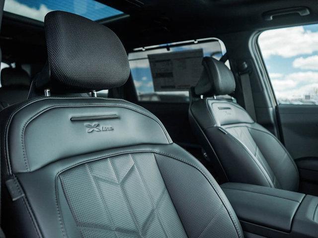new 2027 Kia Telluride car, priced at $57,755