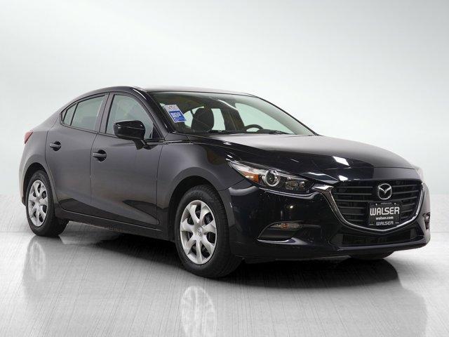 used 2017 Mazda Mazda3 car, priced at $11,999