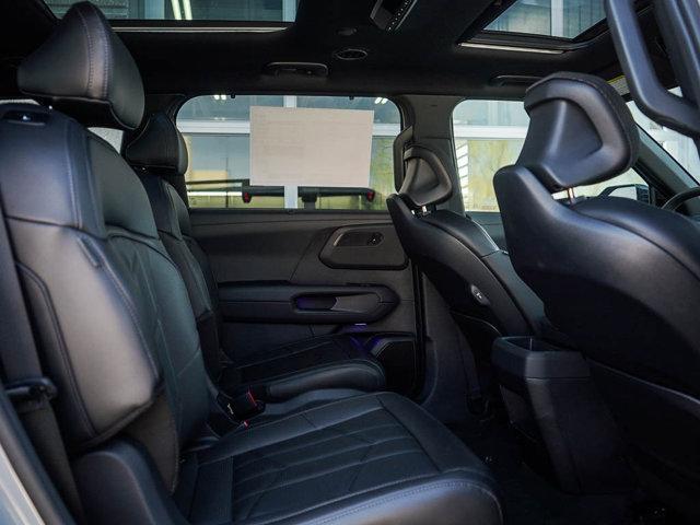 new 2027 Kia Telluride car, priced at $53,805