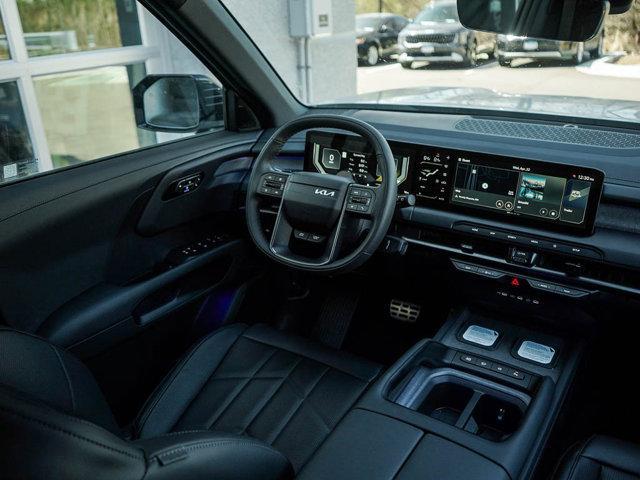 new 2027 Kia Telluride car, priced at $53,805