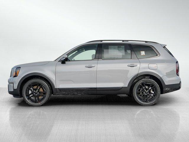 new 2025 Kia Telluride car, priced at $46,861