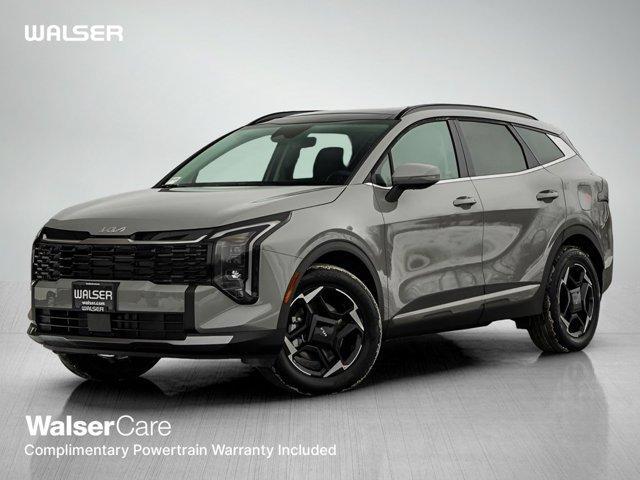 new 2026 Kia Sportage car, priced at $32,585