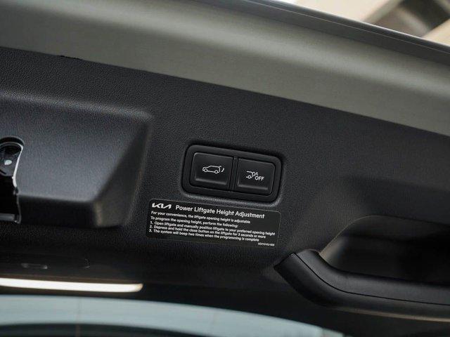 new 2027 Kia Telluride car, priced at $57,695