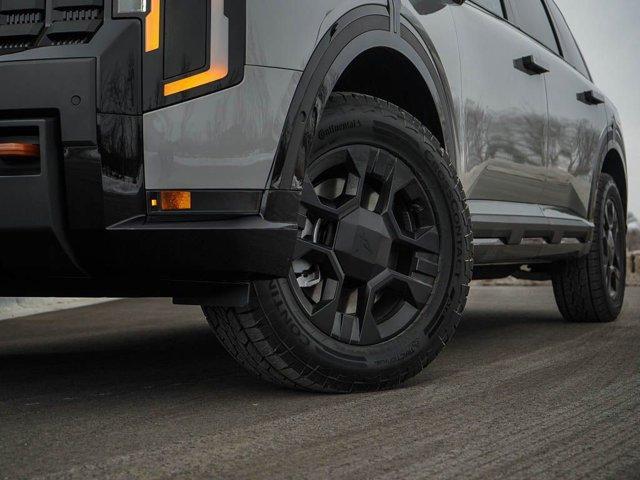 new 2027 Kia Telluride car, priced at $57,695
