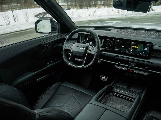 new 2027 Kia Telluride car, priced at $57,695