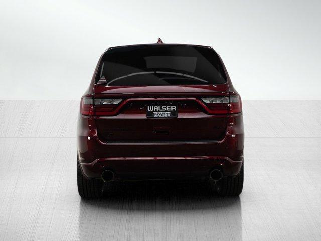 used 2022 Dodge Durango car, priced at $37,799