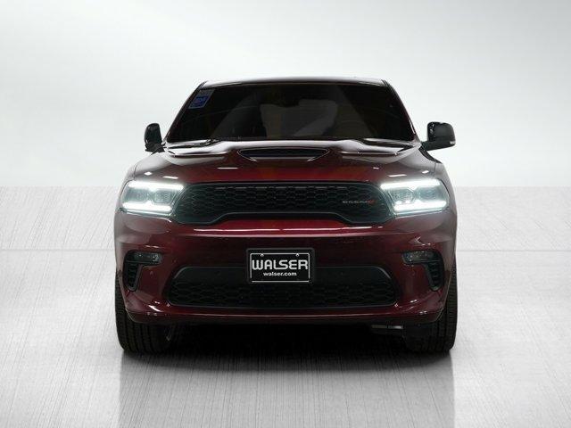 used 2022 Dodge Durango car, priced at $37,799