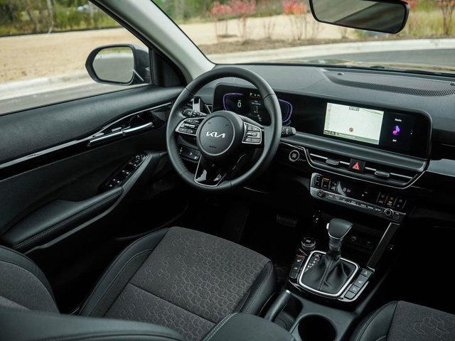 new 2026 Kia Seltos car, priced at $27,094